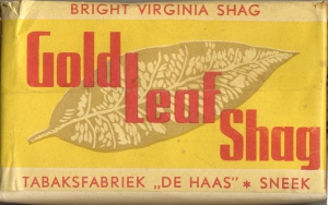 Golden Leaf Shag Golden Leaf Shag