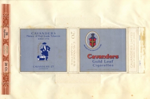 Cavanders 20/f0.20 Cavanders 20/f0.20