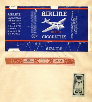 Airline 20/f0.25 Airline 20/f0.25