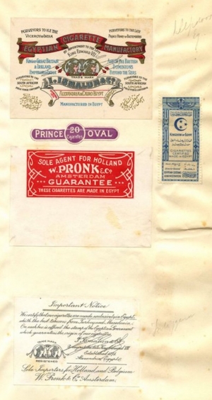 Pronk, W & Co Ismalun Prince 20 st oval Pronk, W & Co Ismalun Prince 20 st oval