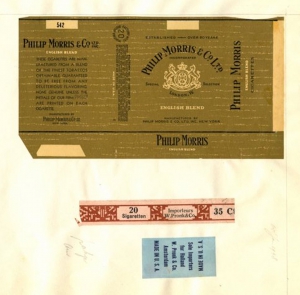 Philip Morris & Co 20/f0.35 Philip Morris & Co 20/f0.35