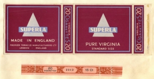 Superla 20/f0.15 Superla 20/f0.15