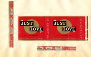 Just Love 20/f0.30 + opc 15 ct Just Love 20/f0.30 + opc 15 ct