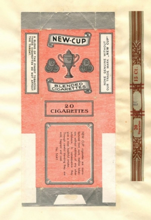 New - Cup 20/f0.15 New - Cup 20/f0.15