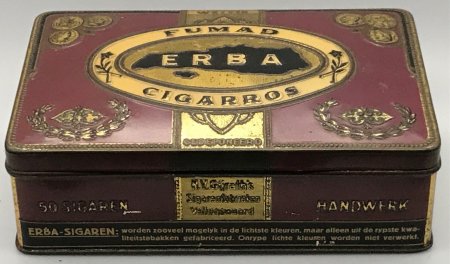 Erba Fumad  50 sigaren  R