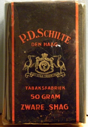 Schilte, P.D. - Den Haag