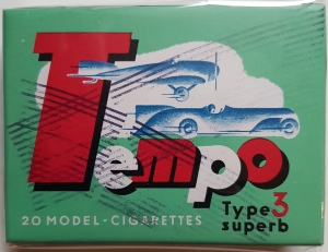TEMPO AMATEURSIGARETTEN  20/f0.20 + opc