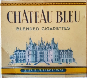 CHATEAU BLEU  20/f0.80