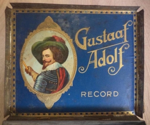 Gustaaf Adolf Record Gustaaf Adolf Record