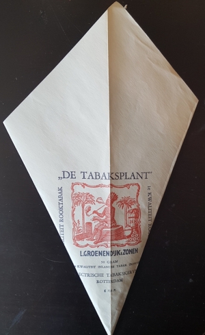 De Tabaksplant De Tabaksplant