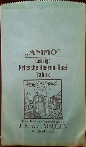 Meulen,J.B. v.d. ANIMO Meulen,J.B. v.d. ANIMO