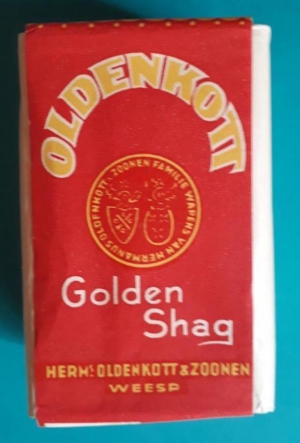 Golden Shag Golden Shag