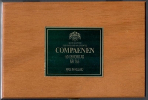 Compaenen Senoritas No 765 Compaenen Senoritas No 765