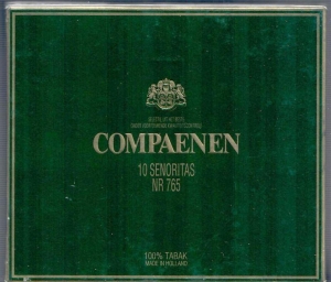 Compaenen Senoritas No 765. Compaenen Senoritas No 765.