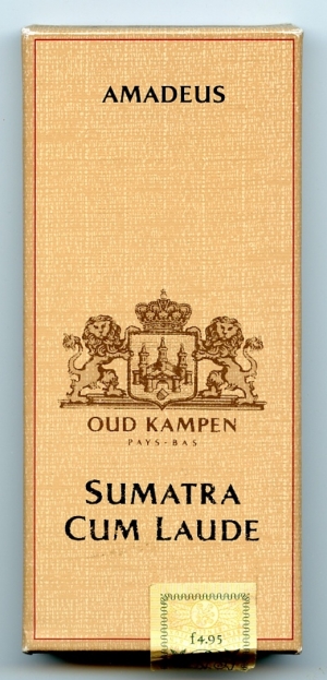 Oud Kampen Amadeus 5/f4.95 Oud Kampen Amadeus 5/f4.95