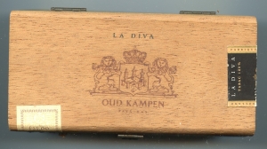 Oud Kampen La Diva 25/f25.00 Oud Kampen La Diva 25/f25.00