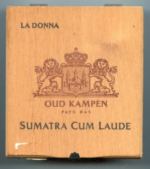 Oud Kampen La Donna 50 st Oud Kampen La Donna 50 st