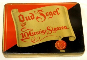 Oud Zegel Oud Zegel