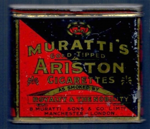 Muratti Ariston Gold L Muratti Ariston Gold L