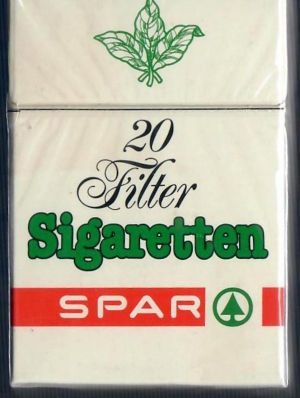 Spar Sigaretten  L