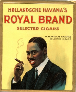 Groenendijk & Zonen, L Royal Brand R. Groenendijk & Zonen, L Royal Brand R.