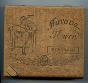 Mirandus Havana Flower 20/f2.00 R Mirandus Havana Flower 20/f2.00 R