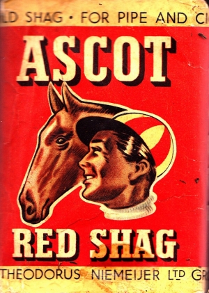 Ascot  Pipe Tabak 50/f0.13  M