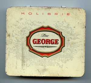 Duc George Kolibrie 20 Senoritas No 8015 R Duc George Kolibrie 20 Senoritas No 8015 R
