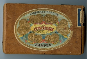 Verdoorn 10/f2.00 acc 924 Kampen Verdoorn 10/f2.00 acc 924 Kampen
