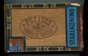 Staalkoning   Lux Petitos  R.