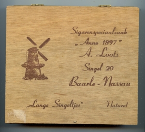 Lange Singeltjes 25 st banderol 964 R Lange Singeltjes 25 st banderol 964 R