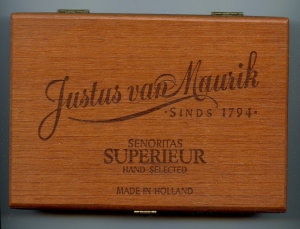Maurik, Justus van Superieur 25 Senoritas R Maurik, Justus van Superieur 25 Senoritas R