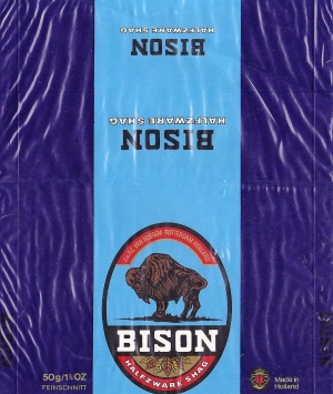 Rossem BISON 50 gram tabak M Rossem BISON 50 gram tabak M