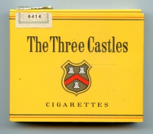 B.A.T Three Castles The 20/f5.10 banderol 6414 R B.A.T Three Castles The 20/f5.10 banderol 6414 R