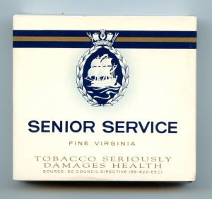 B.A.T Senior Service 20 st R B.A.T Senior Service 20 st R