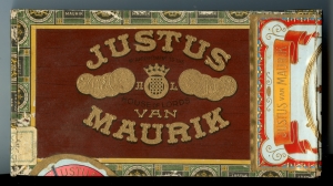 Maurik, Justus van House of Lords 25/f17.00 R Maurik, Justus van House of Lords 25/f17.00 R