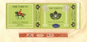 Alvana The Greys 20/f0.40 Alvana The Greys 20/f0.40