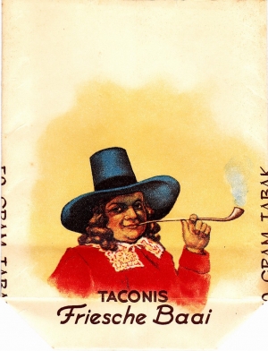 Taconis De Oldehove Friesche Baai 50 gram M Taconis De Oldehove Friesche Baai 50 gram M