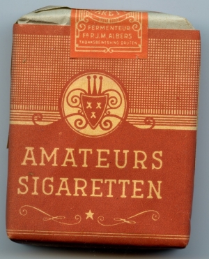 Albers Fermenteur - Druten Amateurs 20/ Albers Fermenteur - Druten Amateurs 20/