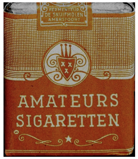 Snuifmolen Amateurs 20/f0.20 + opc 4 ct Snuifmolen Amateurs 20/f0.20 + opc 4 ct