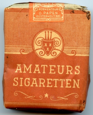 Papen. G - Oosterhout Amateurs 20/f0.20 Papen. G - Oosterhout Amateurs 20/f0.20