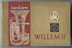 Fanfare 10 sigaren doos R Fanfare 10 sigaren doos R