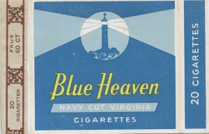 Blue Heaven 20/f0.60 R Blue Heaven 20/f0.60 R