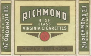 Turmac Richmond 20 st R Turmac Richmond 20 st R