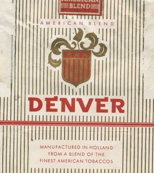 Nelle van Denver R Nelle van Denver R