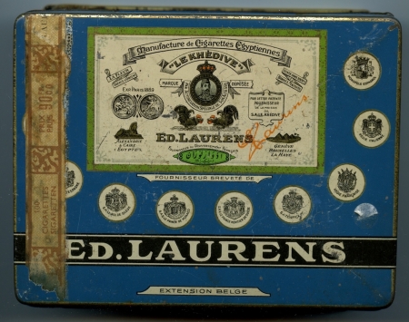 Laurens,Ed   Stella 100 st  R