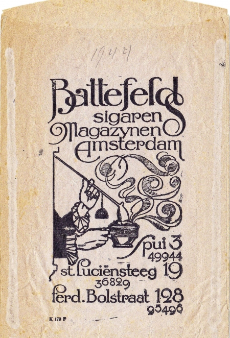 Battefeld - Amsterdam 1944 Battefeld - Amsterdam 1944