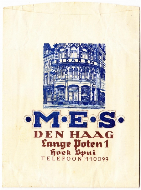 M.E.S. Sigaren - Den Haag F M.E.S. Sigaren - Den Haag F