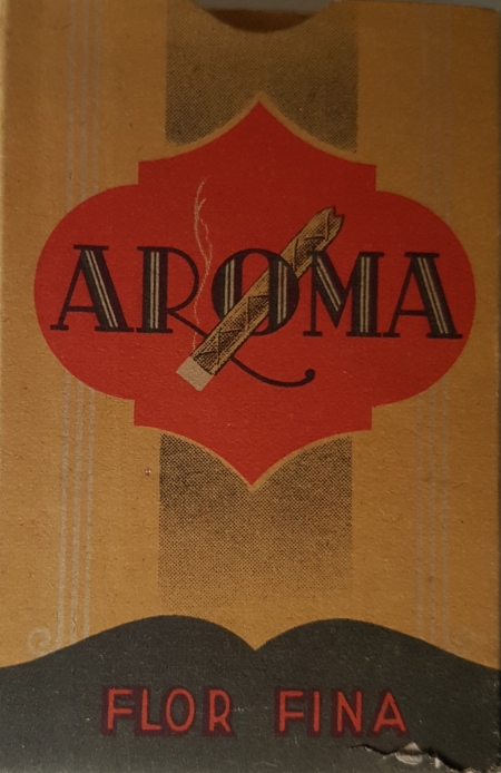 AROMA surrogaat sigaren prijs 50ct M AROMA surrogaat sigaren prijs 50ct M