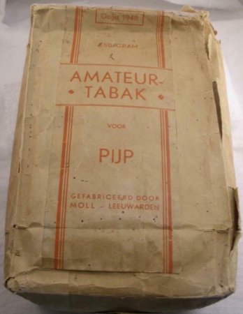 Moll, L.J Amateur Tabak Leeuwarden Moll, L.J Amateur Tabak Leeuwarden